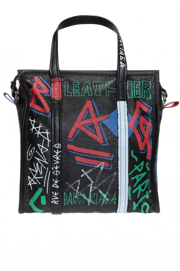 balenciaga bazar shopper